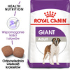 Royal Canin Giant Adult Karma Sucha Dla Psów Dorosłych Ras Olbrzymich 15kg