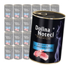 Dolina Noteci Premium 24x400g Bogata W Jagnięcinę Mokra Karma Dla Kota