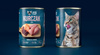 Jane Cat Adult Kurczak Łosoś 12x400g Mokra Karma Dla Kotów Bez Zbóż