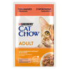 Purina Cat Chow Adult 24x85g Mokra Karma Dla Kota z Wołowiną i Bakłażanem w Galaretce