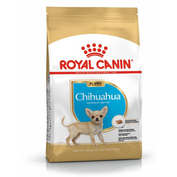 Royal Canin BHN Chihuahua Puppy 1,5kg Karma Sucha Dla Szczeniąt Do 10 Miesiąca Rasy Chihuahua
