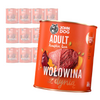 JOHN DOG Karma Mokra Dla Psa Pumpkin Line Wołowina z Dynią 12x800g
