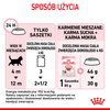 ROYAL CANIN Kitten Instinctive w sosie 85g karma mokra w sosie dla kociąt do 12 miesiąca życia