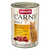 Animonda Carny Adult 12x400g Mokra Karma Dla Kota Mix 6 Smaków 