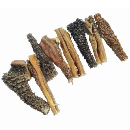John Dog Żwacze wołowe 100g GRYZAKI NATURALNE ALL 