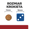 Hill's Prescription Diet i/d Digestive Care 4kg Sucha Karma Dla Psa Z Kurczakiem Wsparcie Układu Pokarmowego