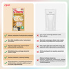 Inaba Cat Churu Tuna Bonito Flakes 4x56g Kremowy Przysmak Dla Kota Pasta Z Tuńczykiem I Wiórkami Ryby Bonito 3+1 Gratis