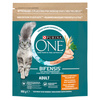 Purina One Bifensis Adult 6x800g Sucha Karma Dla Kota z Kurczakiem