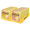 Inaba Cat Dashi Delights Salmon 12x70g Uzupełniająca Karma Dla Kota Bulion Z Łososiem Kurczakiem Bonito