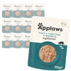 Applaws Cat Mokra Karma Dla Kota 12x70g Filet z Tuńczyka z Makrelą w Galaretce
