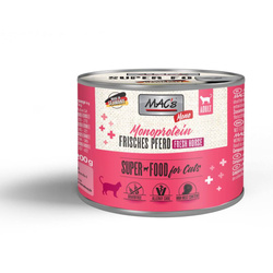 MAC's Cat Mokra Karma Monoproteinowa Dla Kota Konina 200g