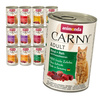 Animonda Carny Adult 12x400g Mokra Karma Dla Kota Mix Smaków Bez Ryb