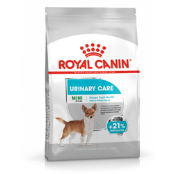Royal Canin CCN Mini Urinary Care 1kg Karma Sucha Dla Psów Dorosłych Ras Małych Ochrona Dolnych Dróg Moczowych