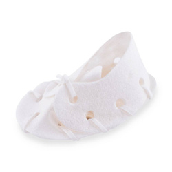 MACED But Ze Skóry Wołowej 12,5cm Suszony Przysmak Dla Psa Gryzak