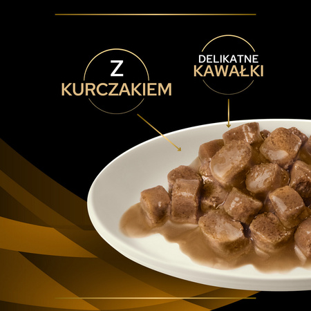 Purina Pro Plan Veterinary Diets NF Renal Function Mokra Karma Dla Kota 10x85g Niewydolność Nerek