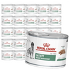 Royal Canin Veterinary VHN Dog Satiety S/O Loaf 24x195g Pasztet Dla Psów z Nadwagą + GRATIS Przysmak 230g