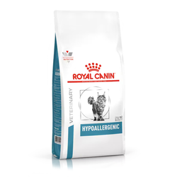 Royal Canin Veterinary Hypoallergenic S/O 4,5kg Sucha Karma Dla Kotów Z Nietolerancją I Alergią Pokarmową
