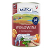 Baltica Wołowina z Pietruszką 12x400g Monoproteinowa Hipoalergiczna Bezzbożowa Mokra Karma Dla Psa