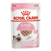 Royal Canin Kitten 6x85g Pełnoporcjowa Mokra Karma Dla Kociąt Do 12 Miesiąca Życia Pasztet