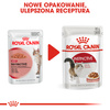 Royal Canin Instinctive FHN Karma Mokra W Sosie Dla Kotów Dorosłych, Wybrednych 24x85g