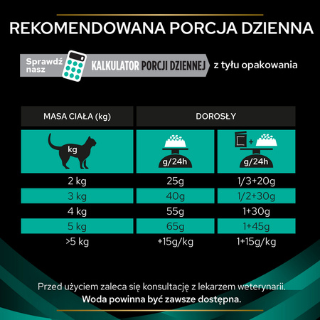 Purina Pro Plan Veterinary Diets Feline EN Gastrointestinal Sucha Karma Dla Kota 400g Zaburzenia Żołądkowo-Jelitowe