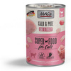 MAC's Cat Mokra Karma Dla Kota Mix Smaków 12x400g Drób Cielęcina Indyk Jagnięcina Łosoś Kurczak