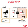 Royal Canin Hair & Skin 12x85g Mokra Karma Dla Kotów Dorosłych w Galaretce Zdrowa Skóra Piękna Sierść