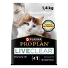 Purina Pro Plan LiveClear Kitten 1,4kg Sucha Karma z Indykiem Dla Kociąt