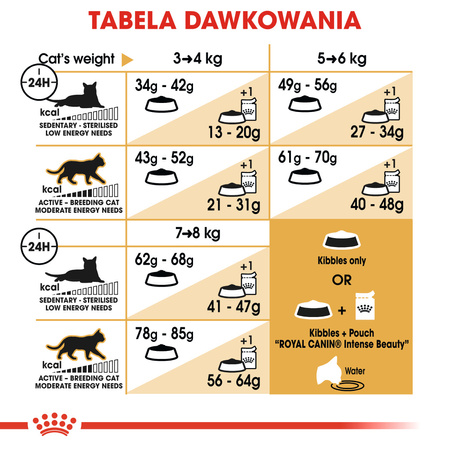 Royal Canin FBN Ragdol Adult 2kg Karma Sucha Dla Kotów Dorosłych Rasy Ragdoll