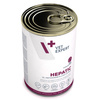 Vet Expert Hepatic Mokra Karma Weterynaryjna Dla Psa Z Kurczakiem 12x400g Wspomaganie Funkcji Wątroby