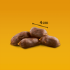 Pedigree Ranchos Sausages 3x60g Naturalny Przysmak dla Psa Z Wieprzowiną I Soczystymi Jabłkami