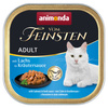Animonda Vom Feinsten Adult 16x100g Mokra Karma dla Kota z Łososiem w Sosie Ziołowym