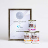 Vet Expert Raw Paleo Adult Monoprotein 24x800g Mokra Karma Dla Psa z Wołowiną
