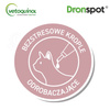 Dronspot Krople Odrobaczające Dla Małych Kotów O Wadze 0,5kg-2,5kg Na Robaki I Pasożyty 2 Pipety
