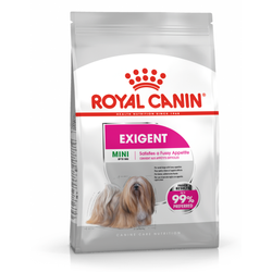 Royal Canin CCN Mini Exigent 3kg Karma Sucha Dla Psów Dorosłych Ras Małych Wybrednych