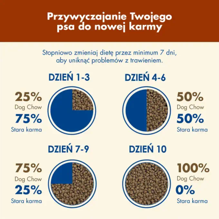 Purina Dog Chow Mature Senior 14kg Sucha Karma Dla Starszych Psów z Kurczakiem