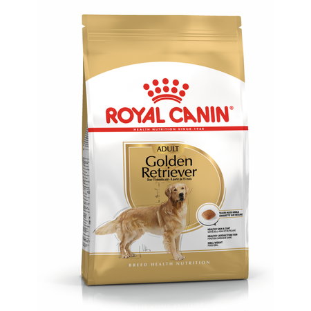 Royal Canin BHN Golden Retriever Adult 12kg Karma Sucha Dla Psów Dorosłych Rasy Golden Retriever