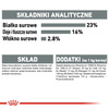 Royal Canin CCN Maxi Dental Care 9kg Karma Sucha Dla Psów Dorosłych Ras Dużych Redukująca Powstawanie Kamienia Nazębnego