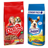 Purina Darling Wołowina Kurczak z Warzywami 15kg + Chappi z Drobiem 13,5kg Sucha Karma dla Psa