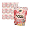 Mr. Bandit Chicken with Beef 12x380g Mokra Karma Dla Psa Kurczak Z Wołowiną