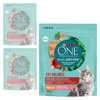 Purina One Dual Nature Uri Balance Sterilised Sucha Karma Dla Kota Sterylizowanego Z Łososiem 3x750g