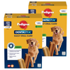 PEDIGREE® DENTASTIX™ Daily Dental Chews Przysmaki dla psów dużych ras 2x28 szt 