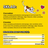 Dreamies Creamy 24x10g Kremowy Przysmak Dla Kota Z Kurczakiem I Z Łososiem 