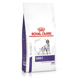 Royal Canin Veterinary VHN Dog Adult Medium 10kg Sucha Karma Dla Psów Średnich Ras Wspomagająca Funkcję Skóry