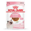 Royal Canin FHN Kitten Instinctive 48x85g Karma Mokra W Sosie Dla Kociąt Do 12 Miesiąca Życia