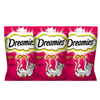 Dreamies 3x60g Przysmaki Dla Kota Z Kremowym Nadzieniem Wołowina