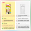 Inaba Cat Churu Chicken Cheese Beef 4x14g (56g) Kremowy Przysmak Dla Kota Pasta Z Kurczakiem Serem I Wołowiną