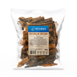 Petmex Żołądek Koński Gryzak Naturalny Przysmak Dla Psa 500g