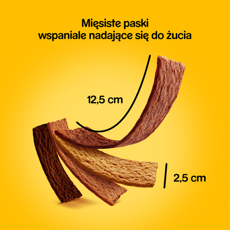 PEDIGREE Schmackos Multi 12szt 86g Przysmak dla psa