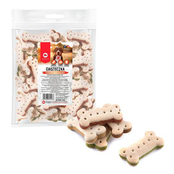 Przysmak Dla Psa Maced Kanapka Kostka Mix Mini 1kg - Ciasteczka, Treserki